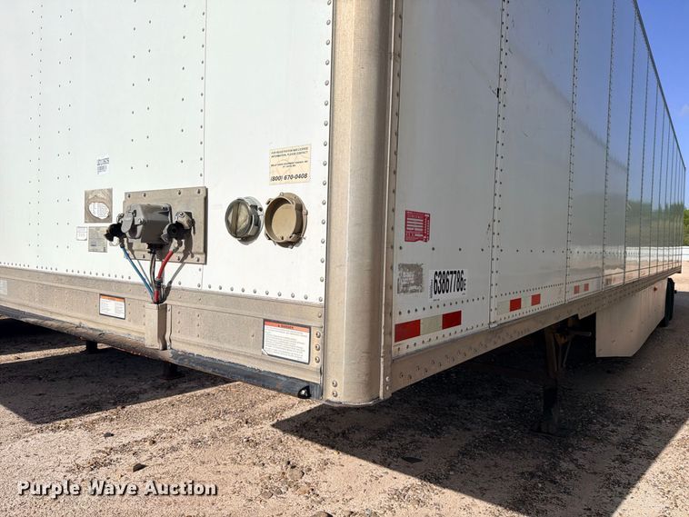 image for item YA4463 2018 Great Dane CCC-3314-01053 dry van trailer