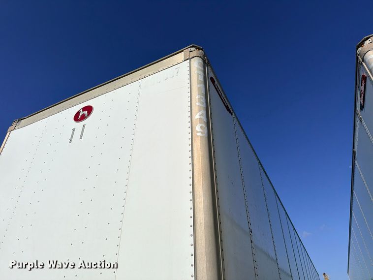 image for item YA4463 2018 Great Dane CCC-3314-01053 dry van trailer