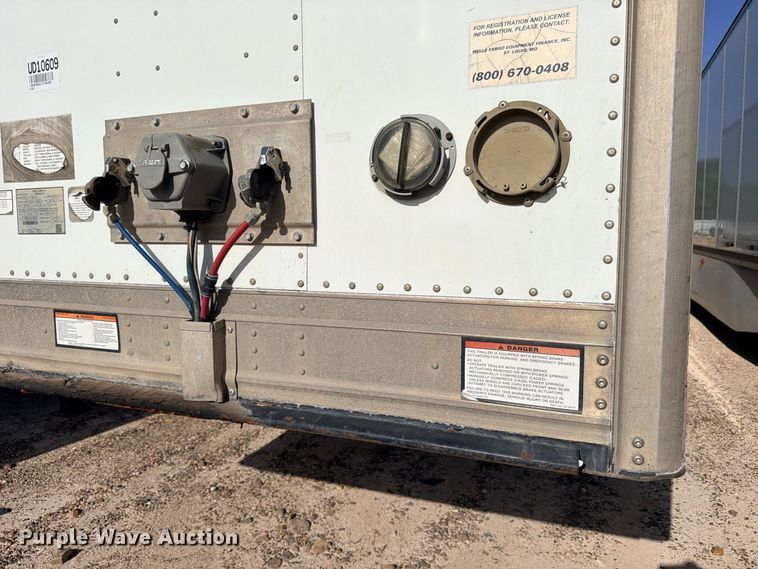 image for item YA4463 2018 Great Dane CCC-3314-01053 dry van trailer