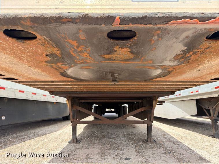 image for item YA4463 2018 Great Dane CCC-3314-01053 dry van trailer