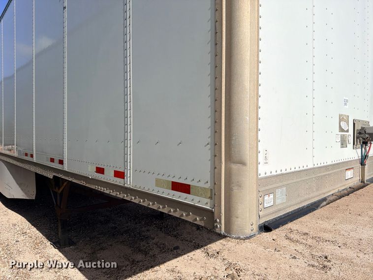 image for item YA4463 2018 Great Dane CCC-3314-01053 dry van trailer