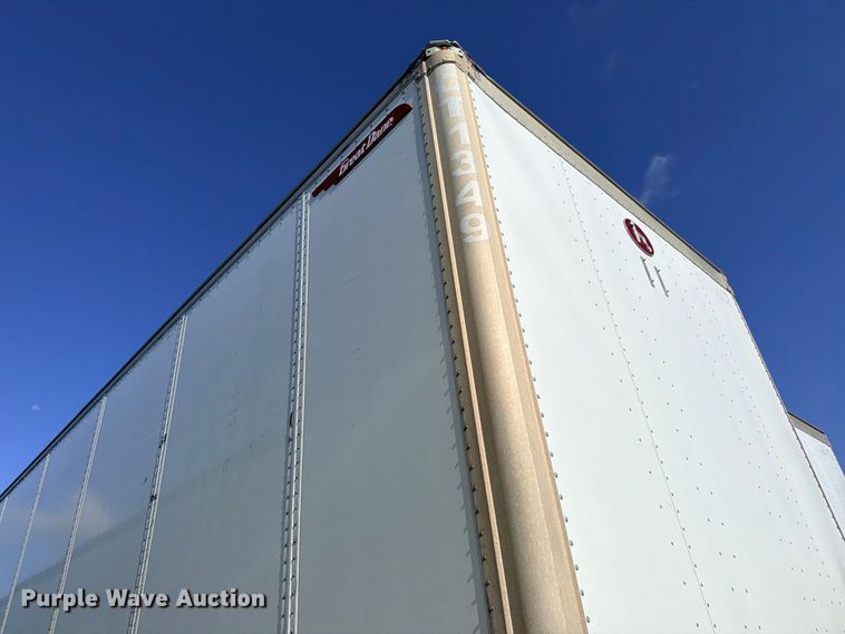 image for item YA4463 2018 Great Dane CCC-3314-01053 dry van trailer