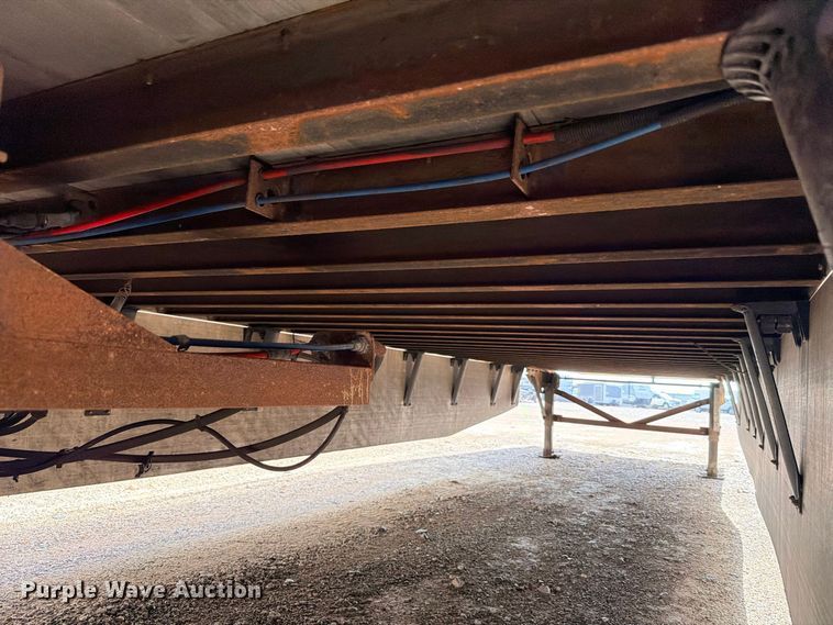 image for item YA4463 2018 Great Dane CCC-3314-01053 dry van trailer