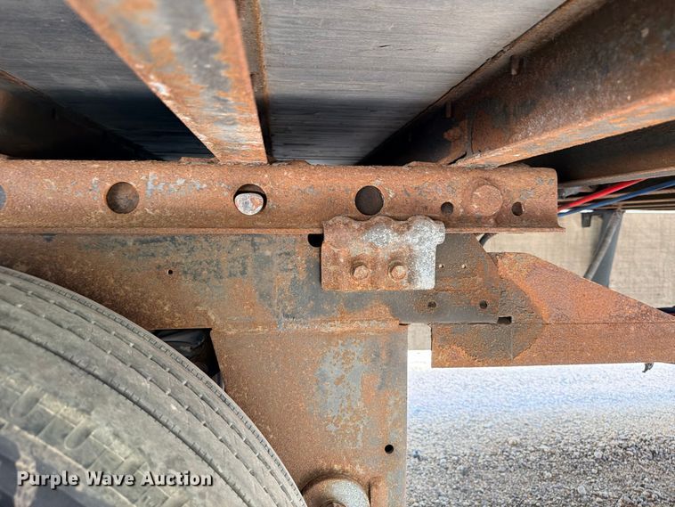 image for item YA4463 2018 Great Dane CCC-3314-01053 dry van trailer