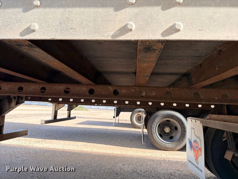 image for item YA4463 2018 Great Dane CCC-3314-01053 dry van trailer