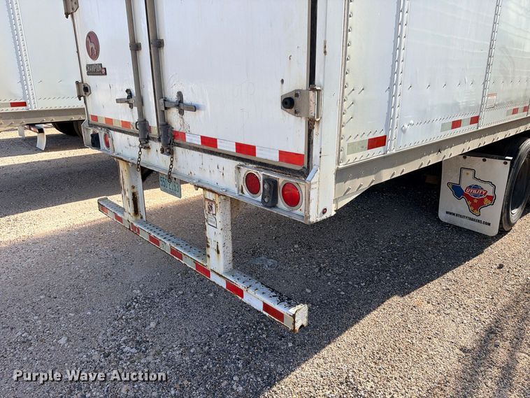 image for item YA4463 2018 Great Dane CCC-3314-01053 dry van trailer