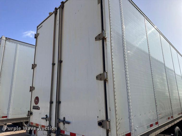 image for item YA4463 2018 Great Dane CCC-3314-01053 dry van trailer