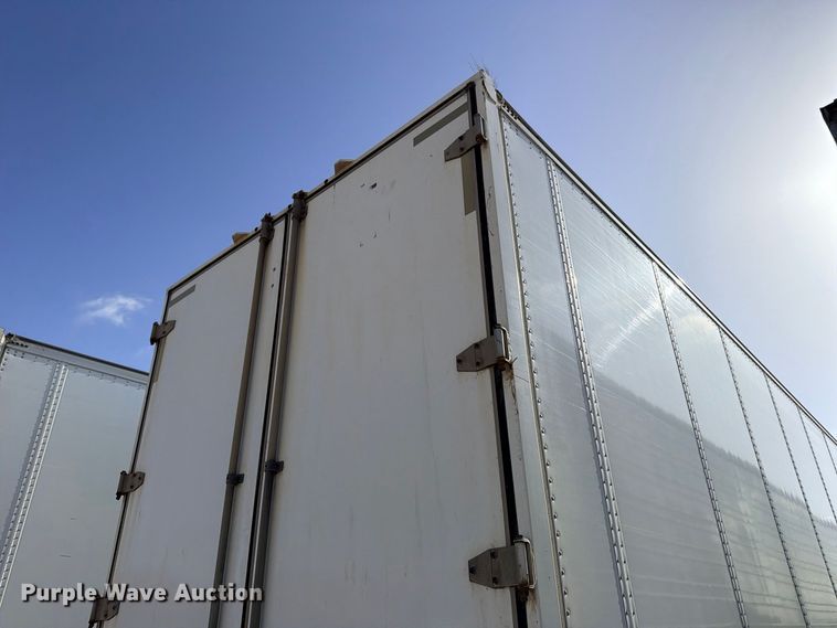 image for item YA4463 2018 Great Dane CCC-3314-01053 dry van trailer