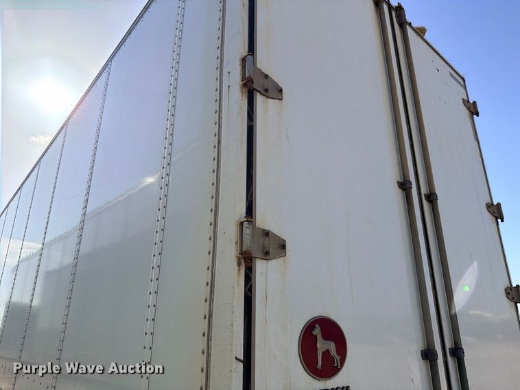 image for item YA4463 2018 Great Dane CCC-3314-01053 dry van trailer