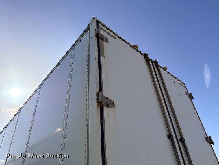 image for item YA4463 2018 Great Dane CCC-3314-01053 dry van trailer