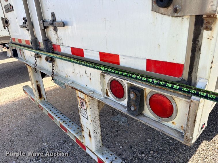 image for item YA4463 2018 Great Dane CCC-3314-01053 dry van trailer