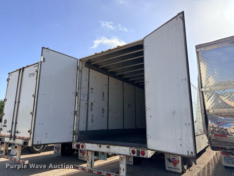 image for item YA4463 2018 Great Dane CCC-3314-01053 dry van trailer