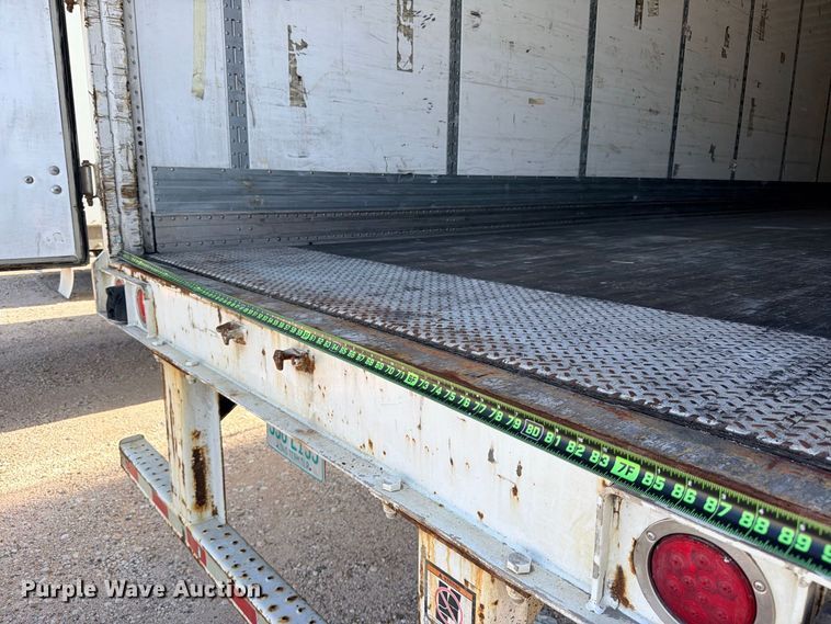 image for item YA4463 2018 Great Dane CCC-3314-01053 dry van trailer