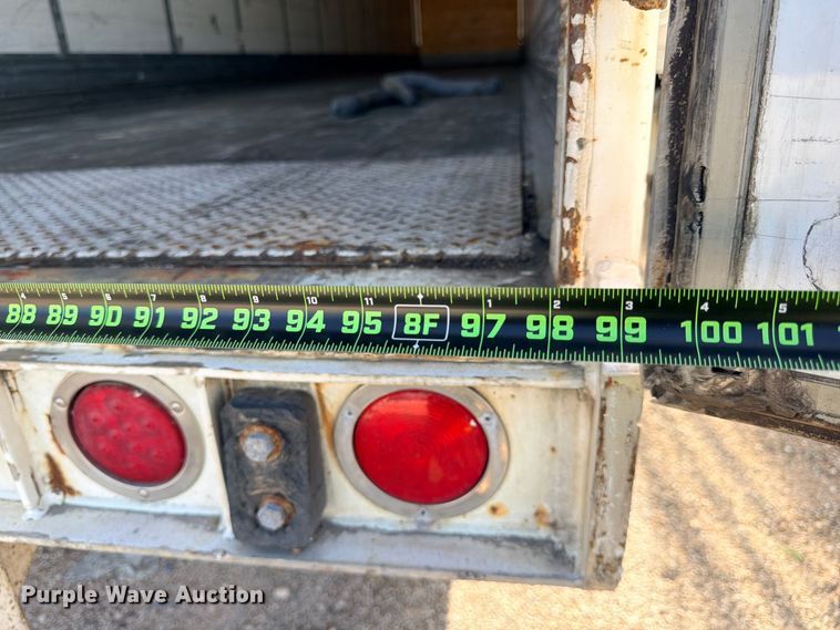 image for item YA4463 2018 Great Dane CCC-3314-01053 dry van trailer