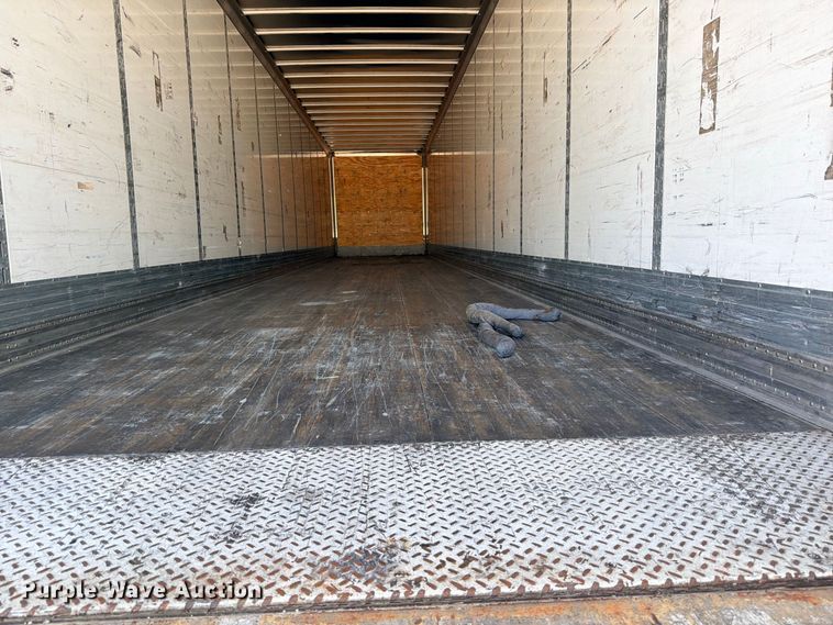 image for item YA4463 2018 Great Dane CCC-3314-01053 dry van trailer