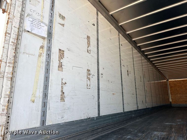 image for item YA4463 2018 Great Dane CCC-3314-01053 dry van trailer