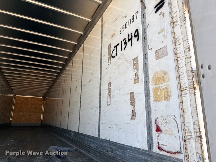 image for item YA4463 2018 Great Dane CCC-3314-01053 dry van trailer