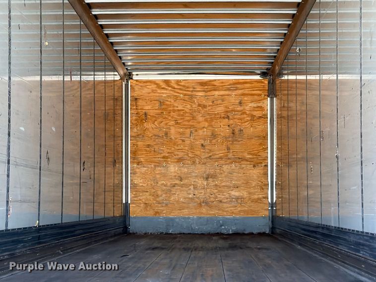 image for item YA4463 2018 Great Dane CCC-3314-01053 dry van trailer