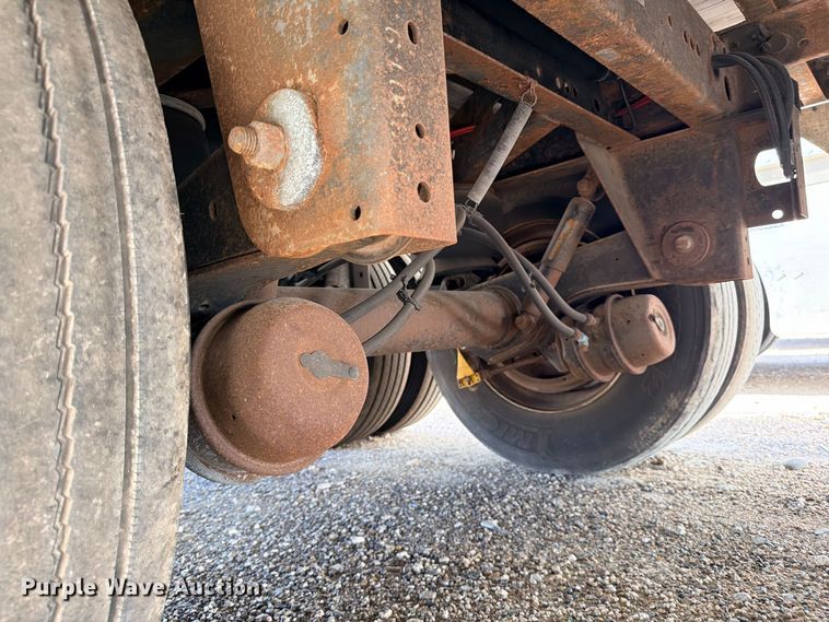 image for item YA4463 2018 Great Dane CCC-3314-01053 dry van trailer
