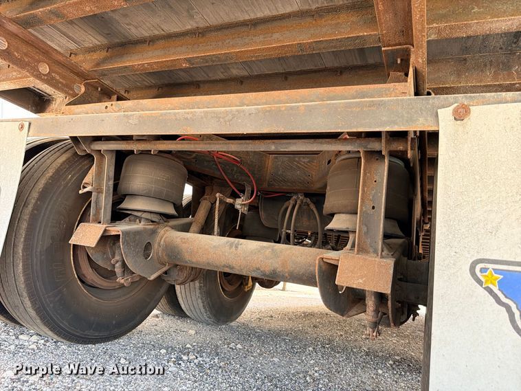 image for item YA4463 2018 Great Dane CCC-3314-01053 dry van trailer