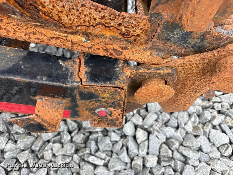 image for item YA4467 2017 Doolittle equipment trailer