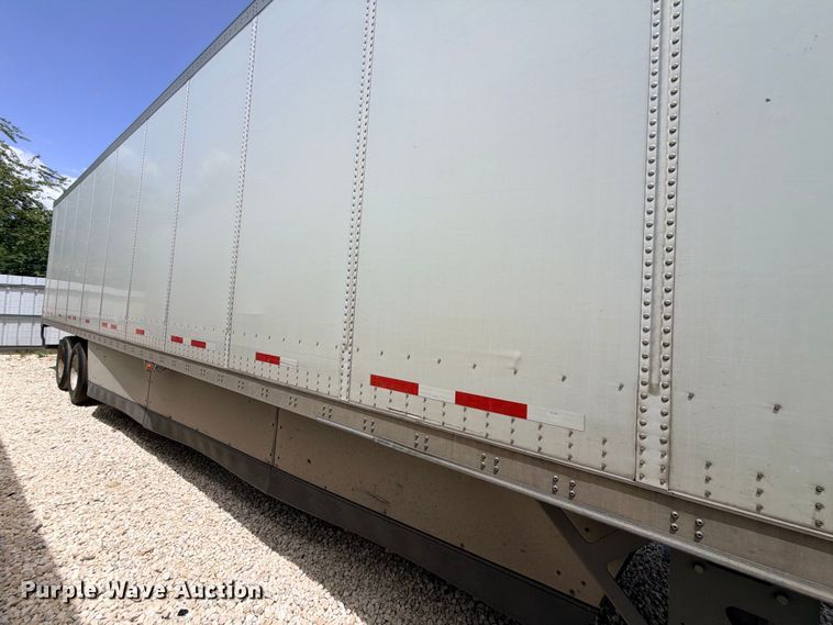image for item YA4622 2020 Wabash DVLSHPC dry van trailer