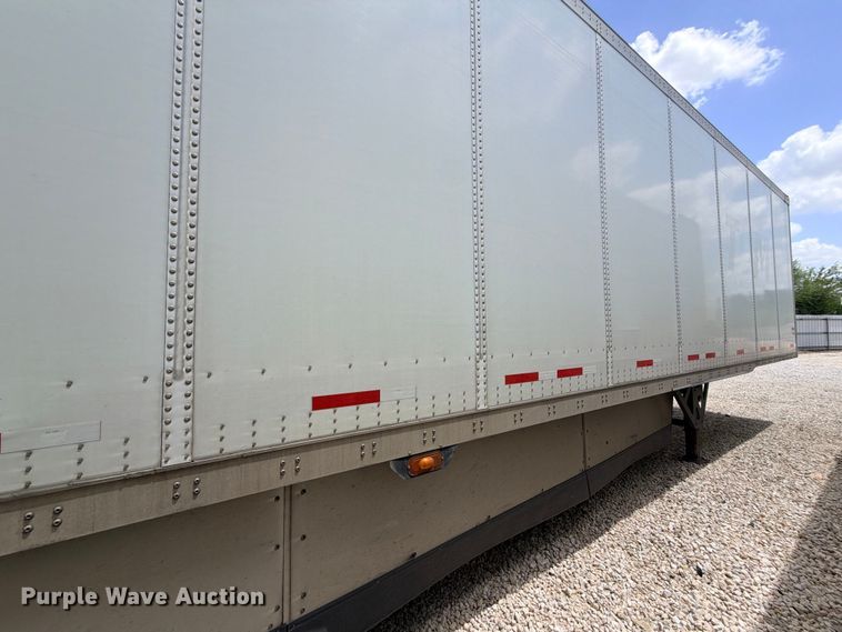 image for item YA4622 2020 Wabash DVLSHPC dry van trailer