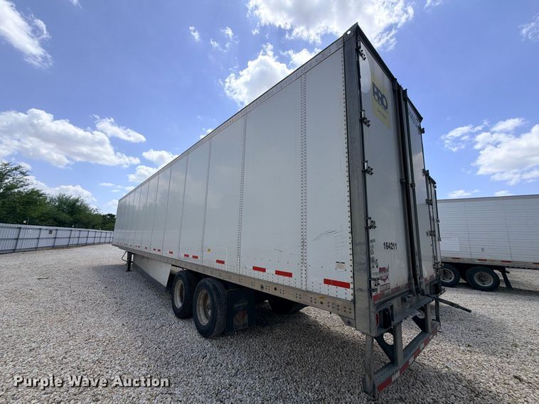 image for item YA4622 2020 Wabash DVLSHPC dry van trailer