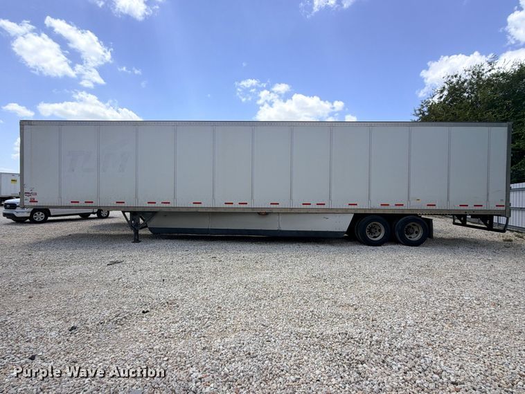 image for item YA4622 2020 Wabash DVLSHPC dry van trailer