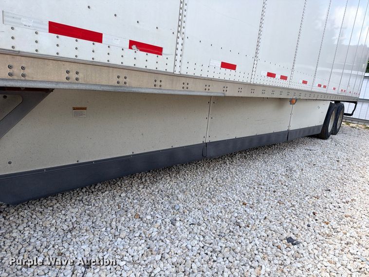 image for item YA4622 2020 Wabash DVLSHPC dry van trailer