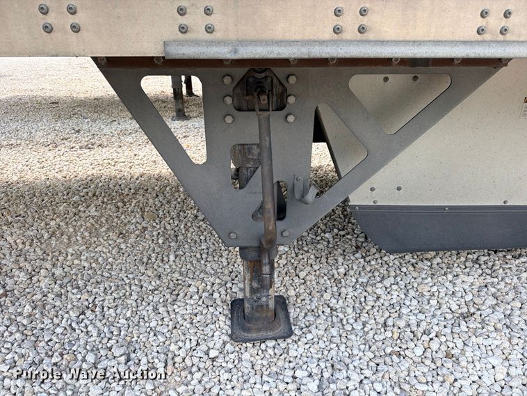 image for item YA4622 2020 Wabash DVLSHPC dry van trailer