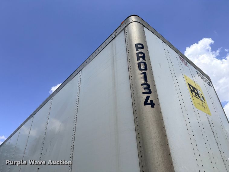 image for item YA4622 2020 Wabash DVLSHPC dry van trailer