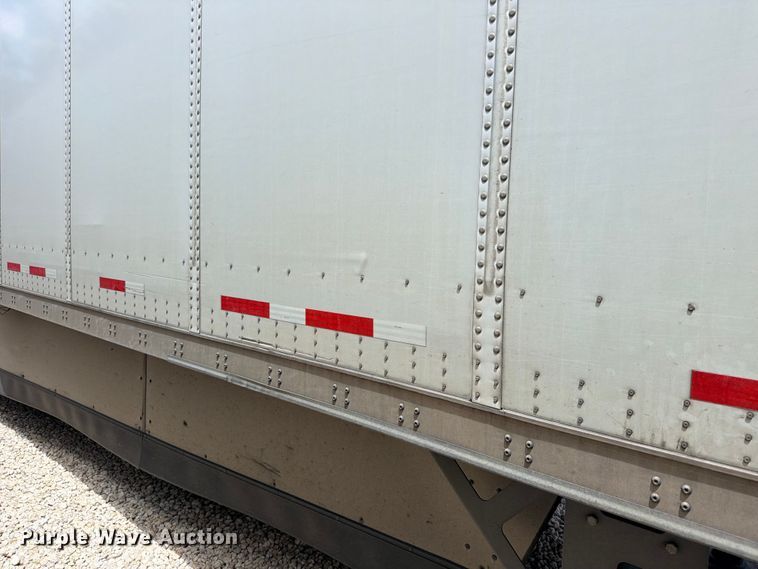 image for item YA4622 2020 Wabash DVLSHPC dry van trailer