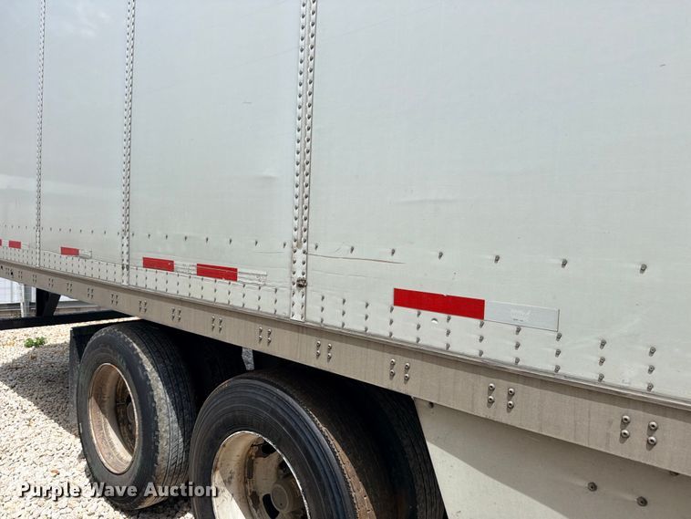 image for item YA4622 2020 Wabash DVLSHPC dry van trailer