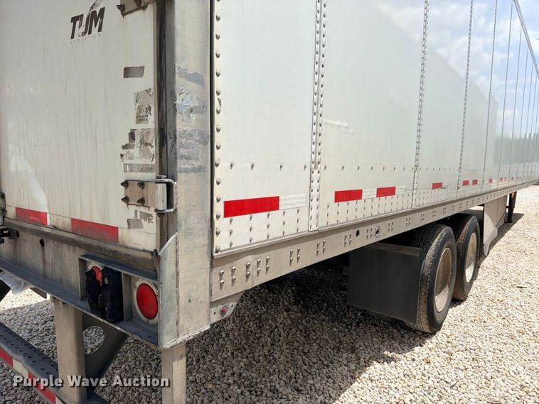 image for item YA4622 2020 Wabash DVLSHPC dry van trailer