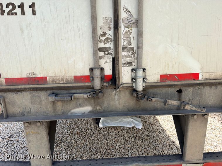 image for item YA4622 2020 Wabash DVLSHPC dry van trailer