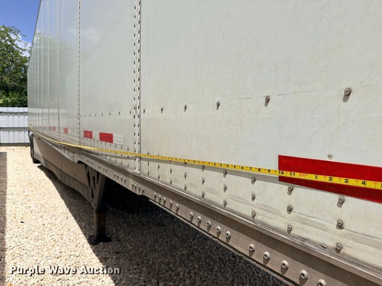 image for item YA4622 2020 Wabash DVLSHPC dry van trailer