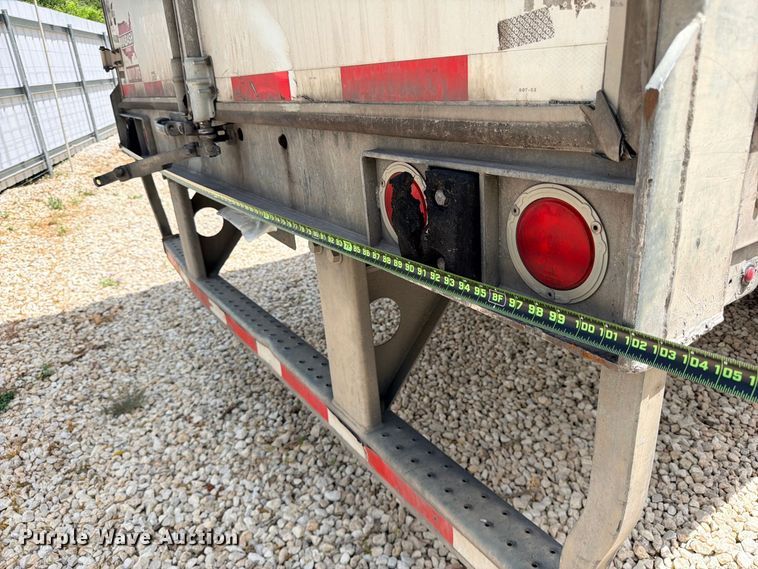 image for item YA4622 2020 Wabash DVLSHPC dry van trailer