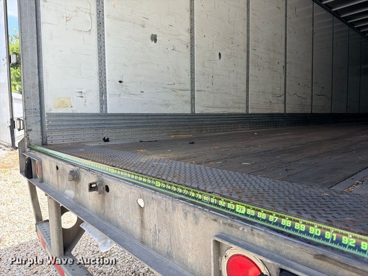 image for item YA4622 2020 Wabash DVLSHPC dry van trailer