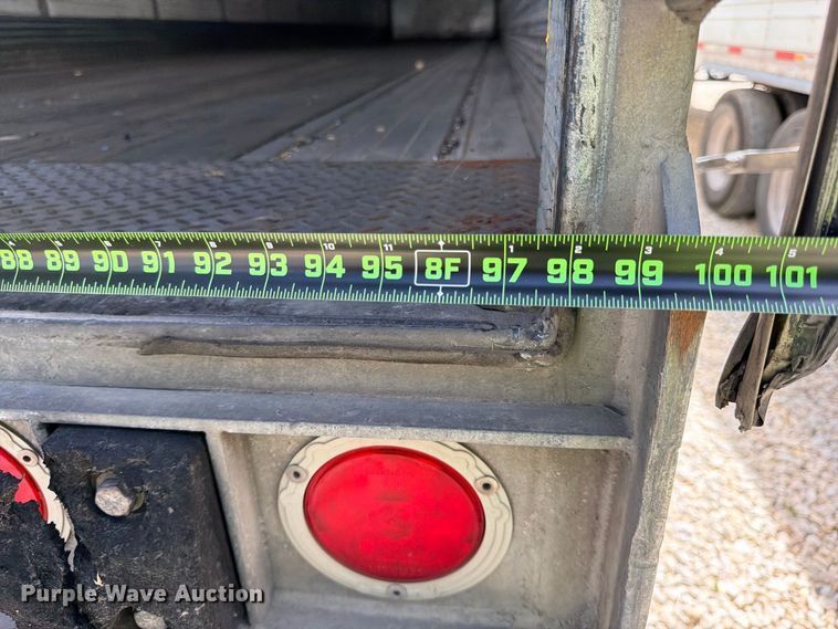 image for item YA4622 2020 Wabash DVLSHPC dry van trailer