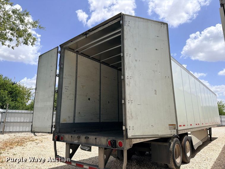 image for item YA4622 2020 Wabash DVLSHPC dry van trailer