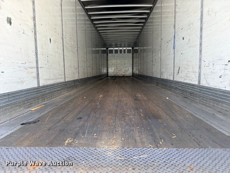 image for item YA4622 2020 Wabash DVLSHPC dry van trailer