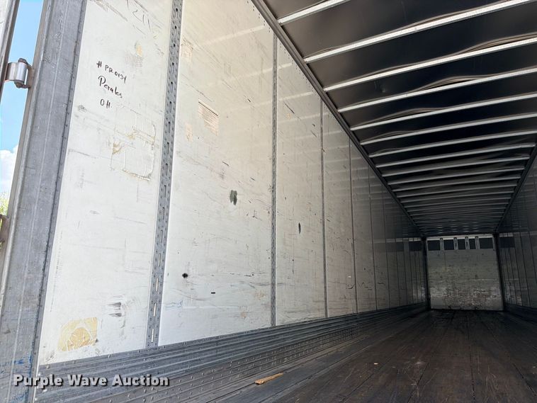 image for item YA4622 2020 Wabash DVLSHPC dry van trailer