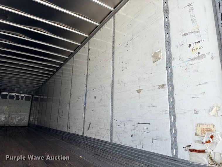 image for item YA4622 2020 Wabash DVLSHPC dry van trailer