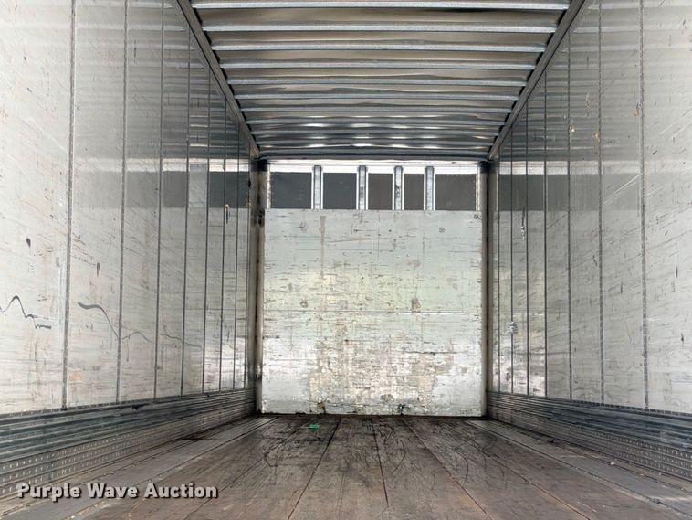 image for item YA4622 2020 Wabash DVLSHPC dry van trailer