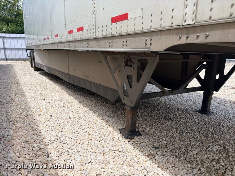 image for item YA4622 2020 Wabash DVLSHPC dry van trailer