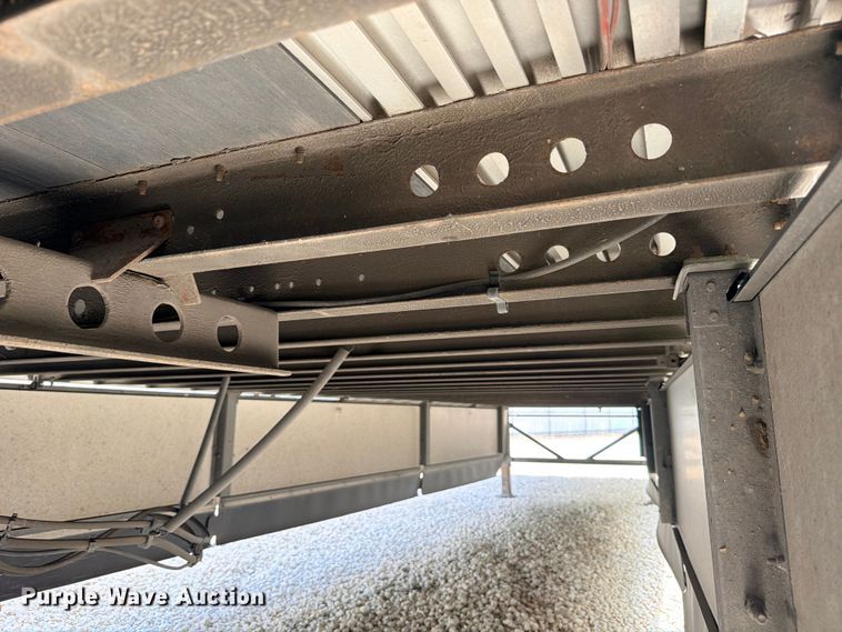 image for item YA4622 2020 Wabash DVLSHPC dry van trailer