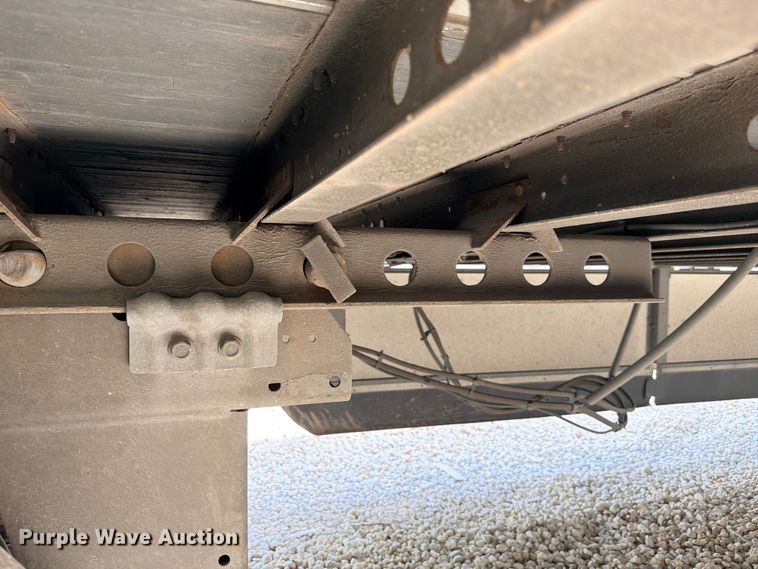 image for item YA4622 2020 Wabash DVLSHPC dry van trailer