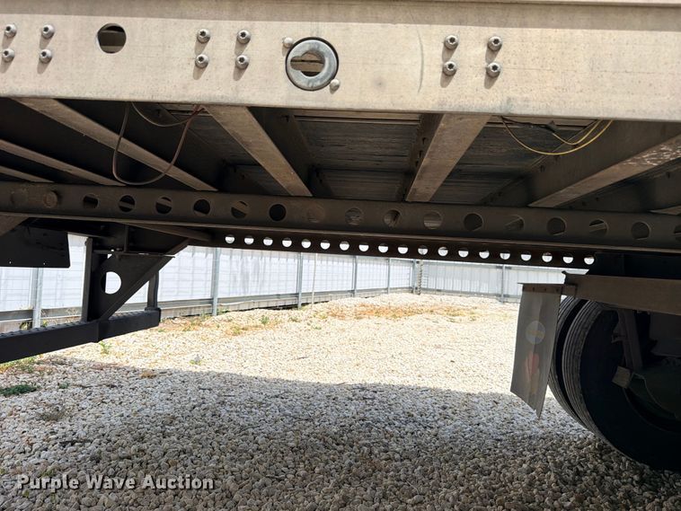 image for item YA4622 2020 Wabash DVLSHPC dry van trailer