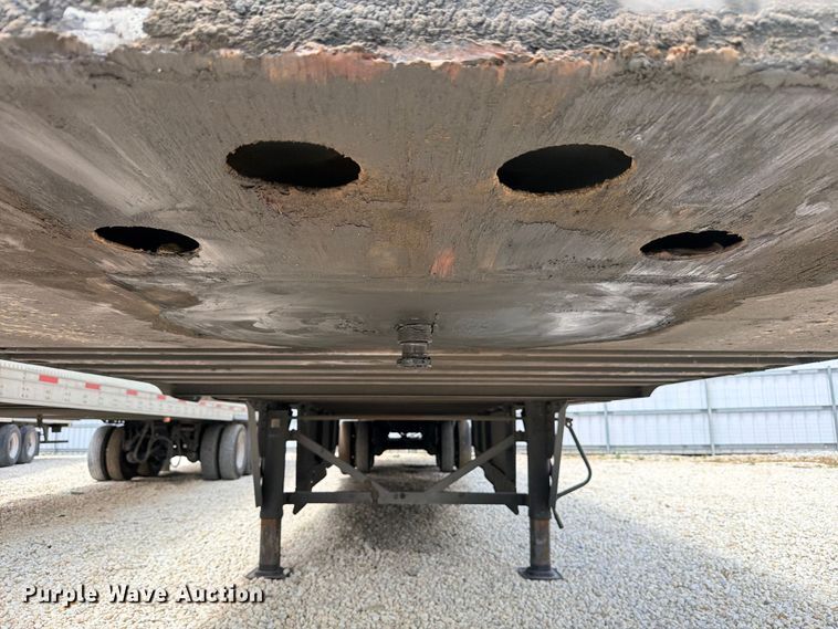 image for item YA4622 2020 Wabash DVLSHPC dry van trailer
